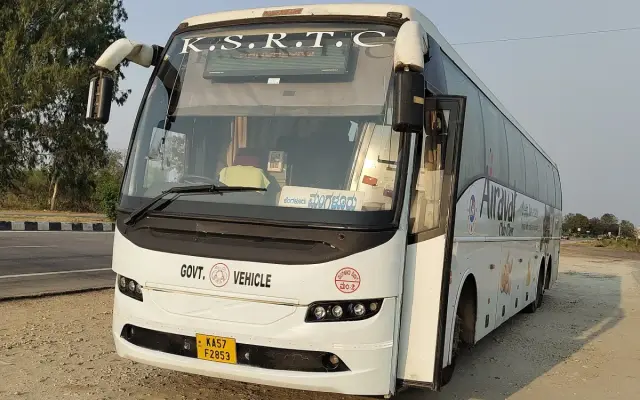 Volvo luxury coach for group trips