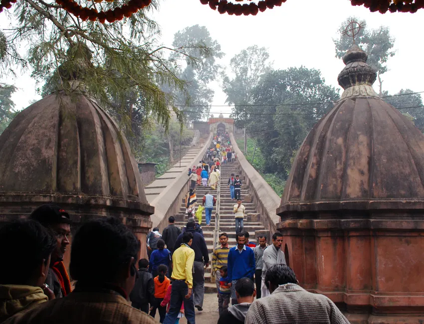 Hayagriva Madhava Temple at Hajo